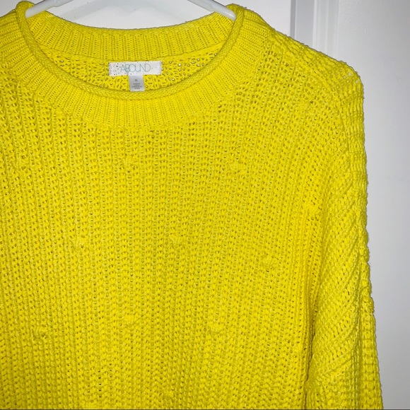 NWT Abound | Bobble Chunky Knit Sweater - Picture 4 of 8